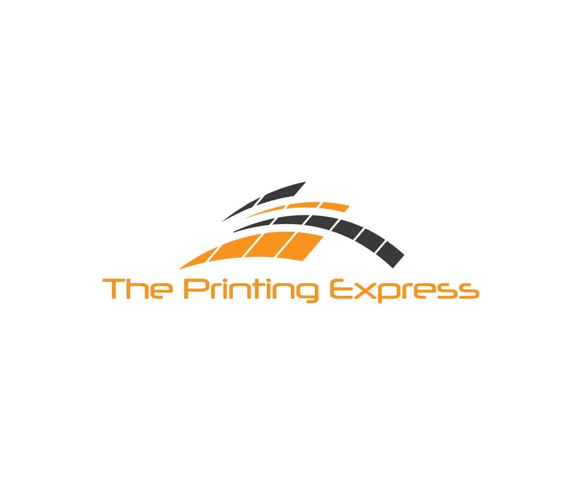 Logo Design by meygekon for The Printing Express | Design #13836047