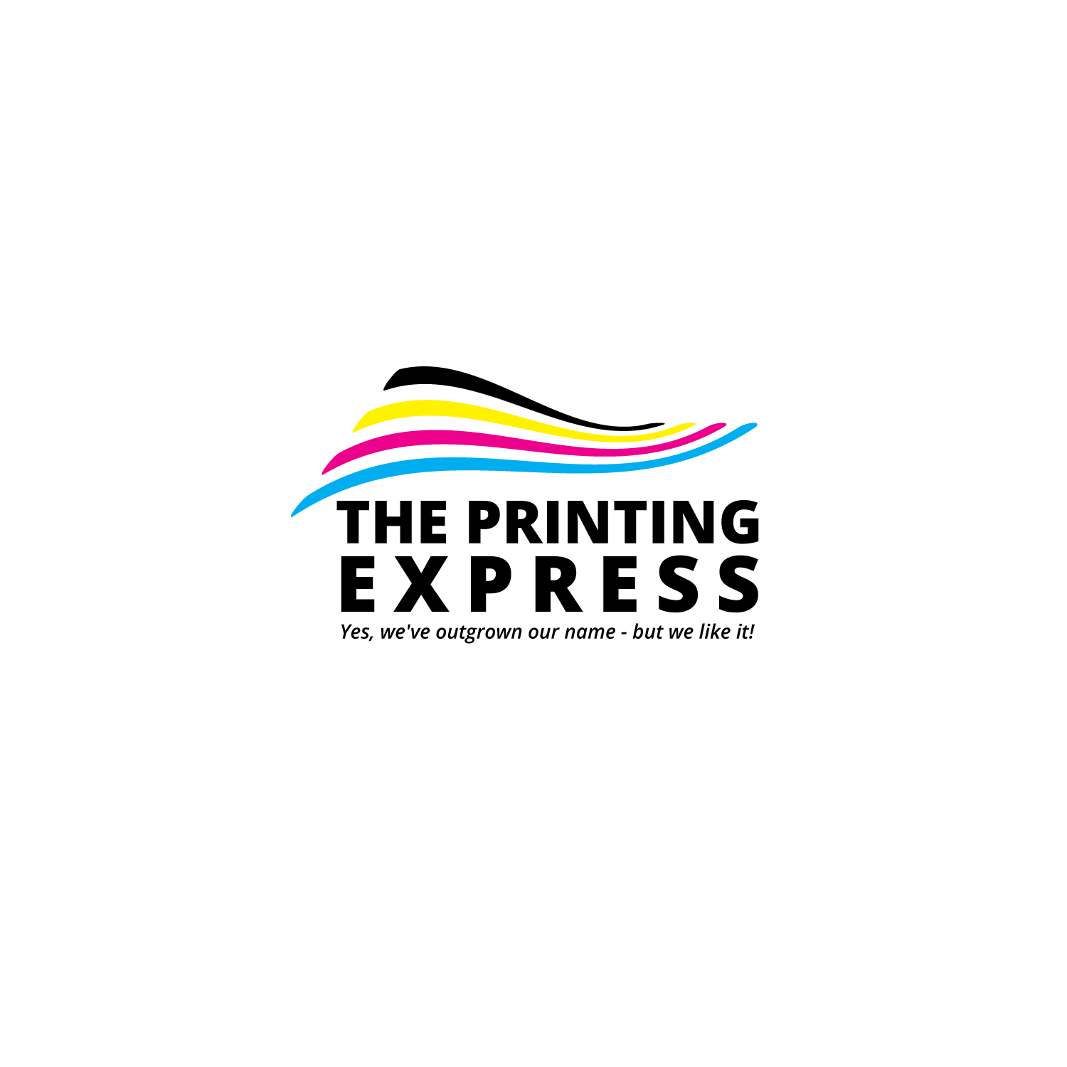 Logo Design by Ellie Afonso for The Printing Express | Design #13825632