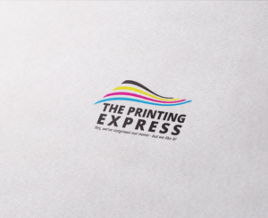Logo Design by Ellie Afonso for The Printing Express | Design: #13825633