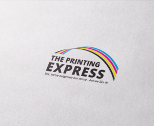 Logo Design by Ellie Afonso for The Printing Express | Design: #13825640