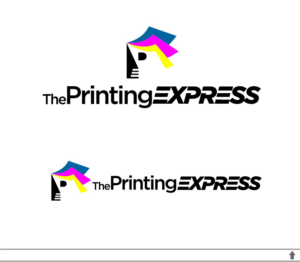 Diseño de Logo por DesignMX (Renan Mejia) para The Printing Express | Diseño: #13714875