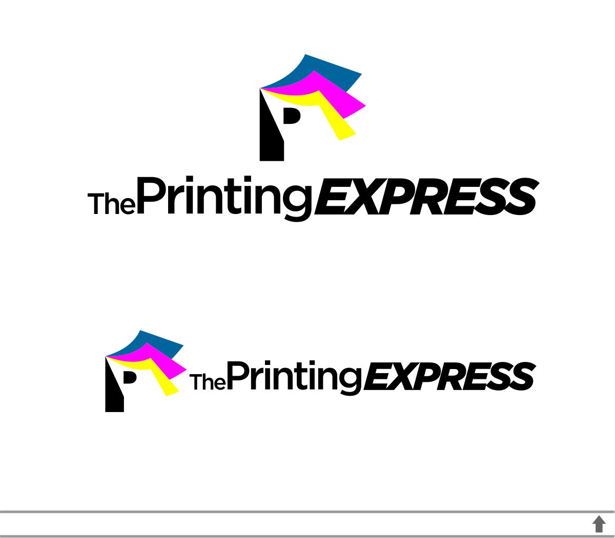 Logo-Design von DesignMX (Renan Mejia) für The Printing Express | Design #13714876