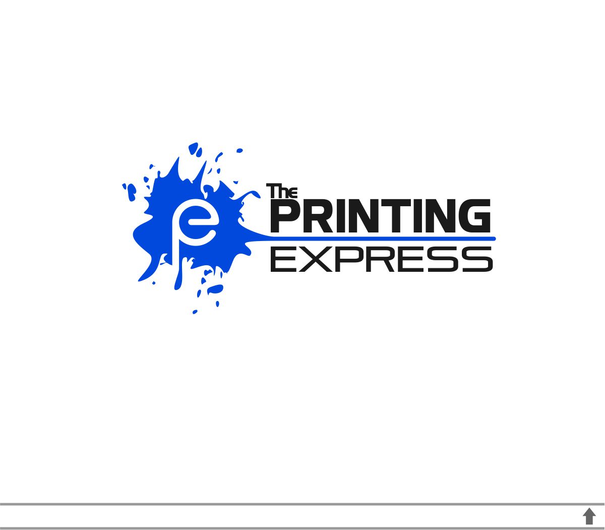 Logo-Design von DesignMX (Renan Mejia) für The Printing Express | Design #13725695