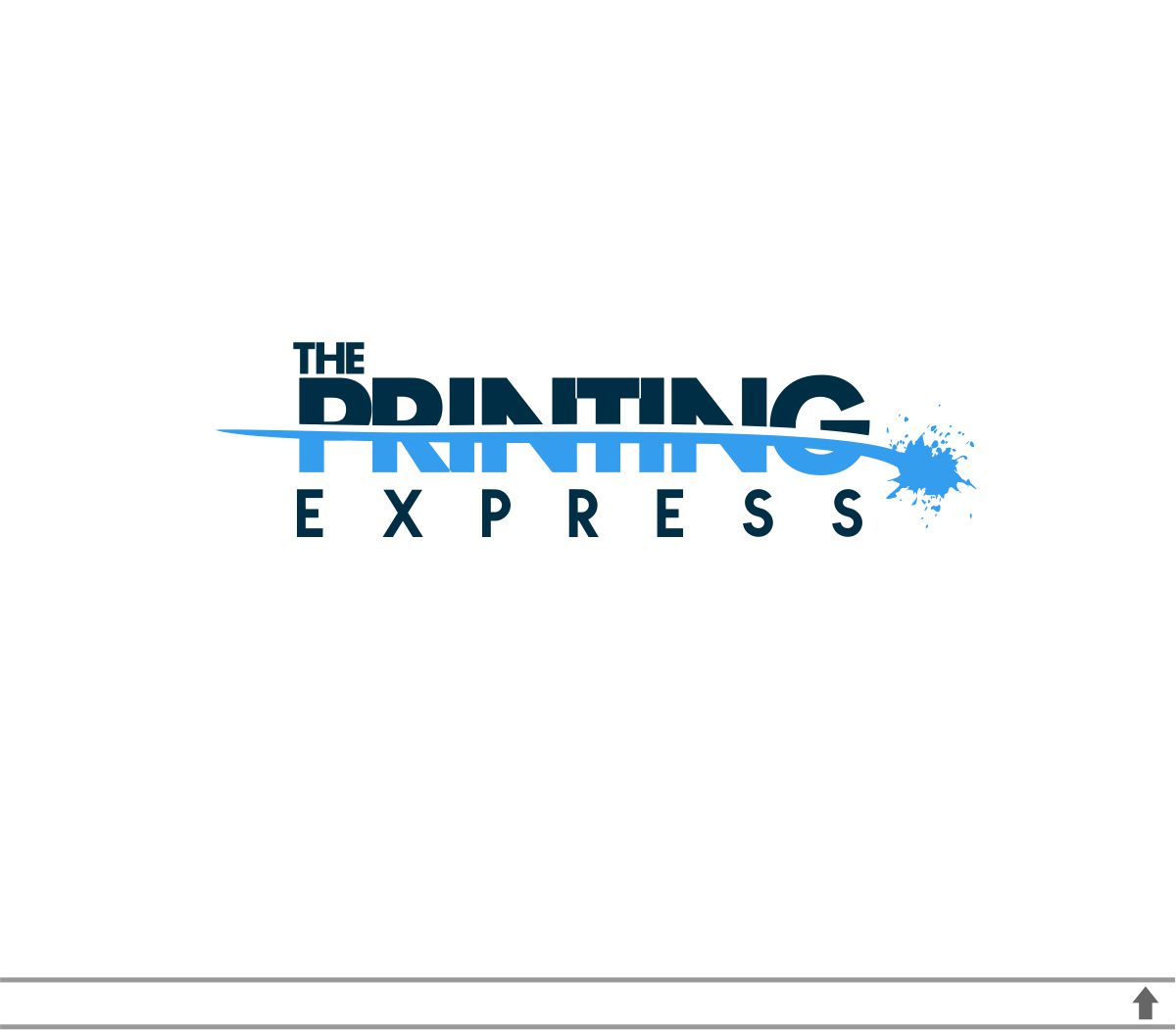Logo-Design von DesignMX (Renan Mejia) für The Printing Express | Design #13725705
