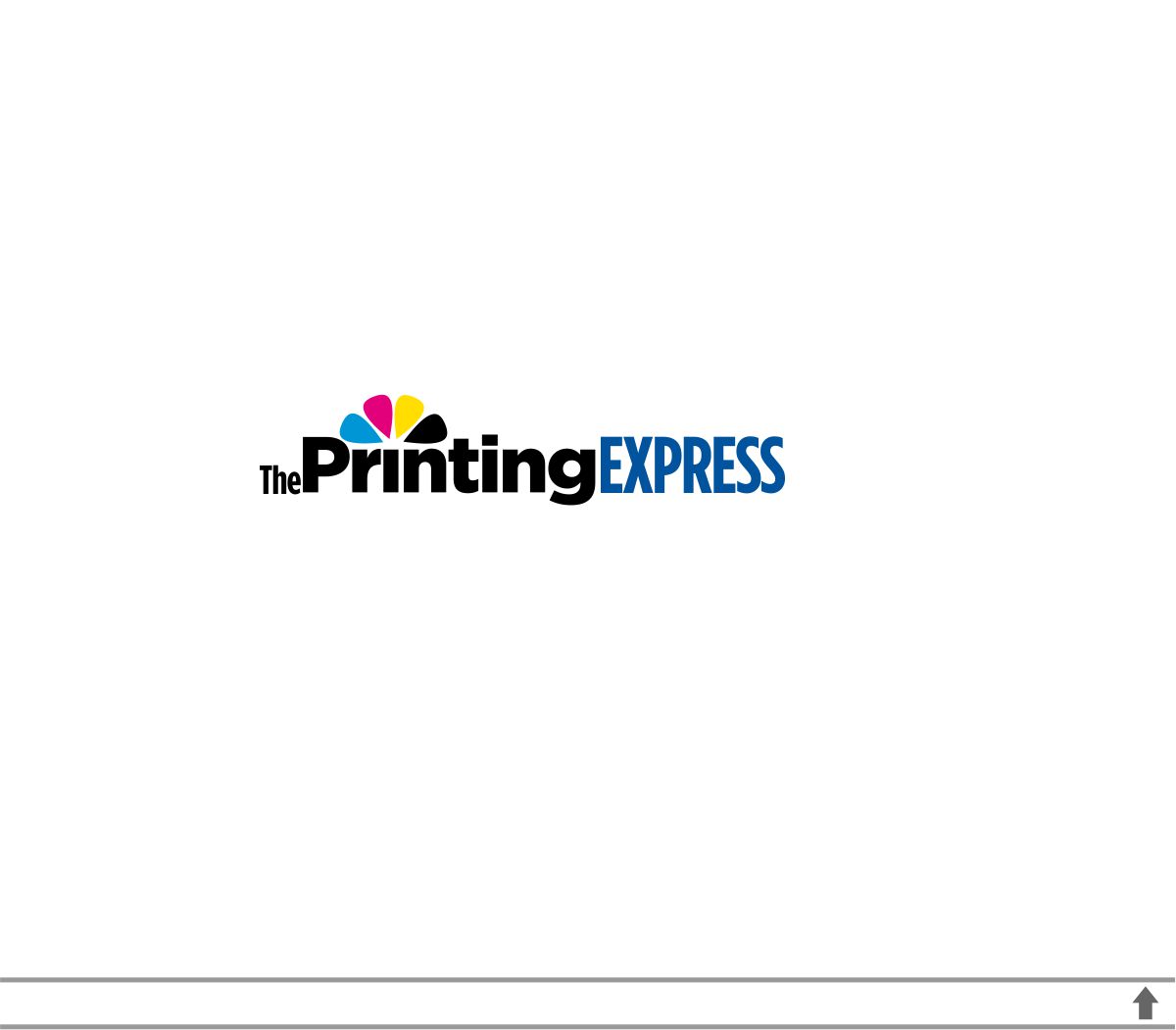 Diseño de Logo por DesignMX (Renan Mejia) para The Printing Express | Diseño #13725706