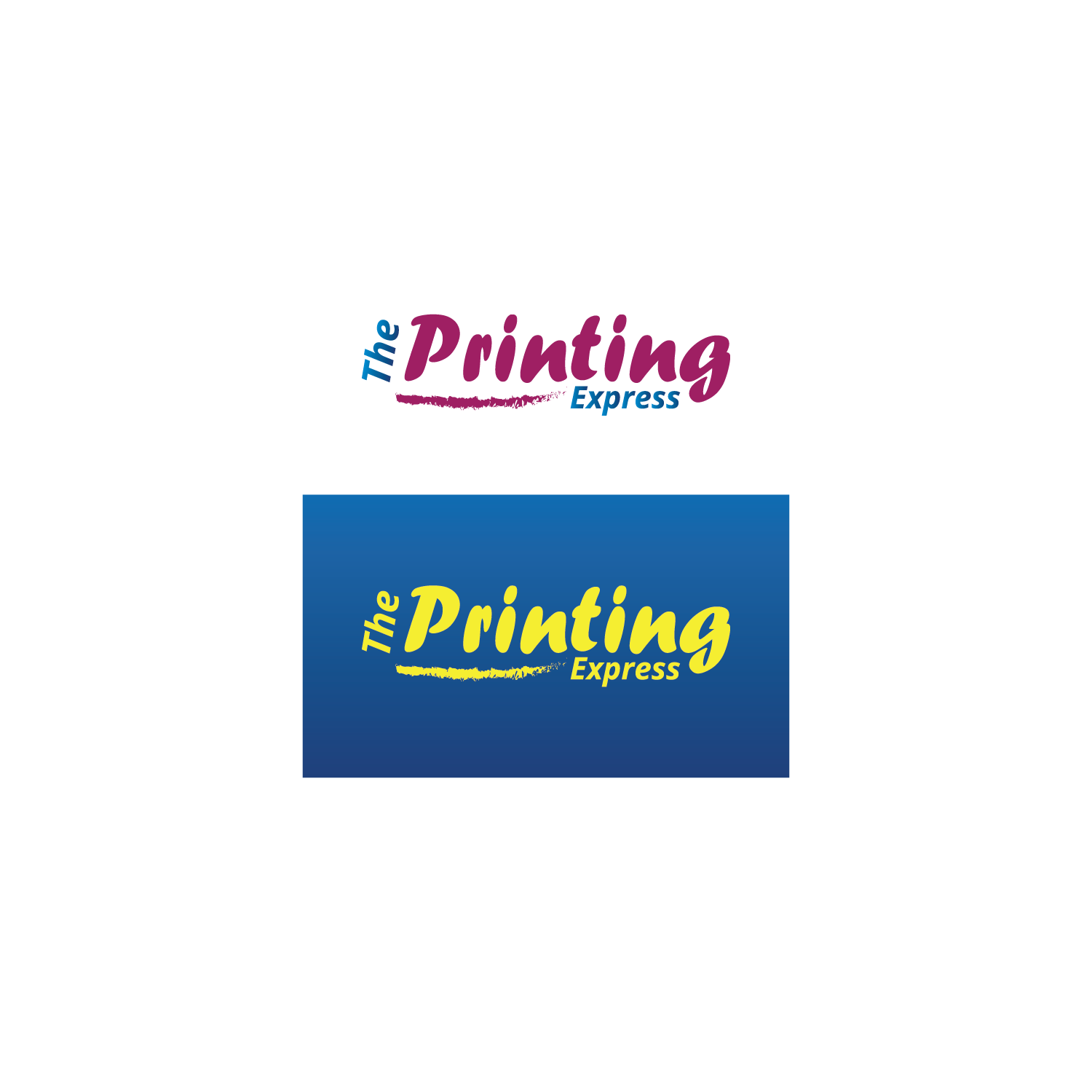 Design de Logo par Sonar Tari pour The Printing Express | Design #13725365