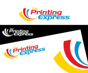 The Printing Express | Logo Design by blue eye