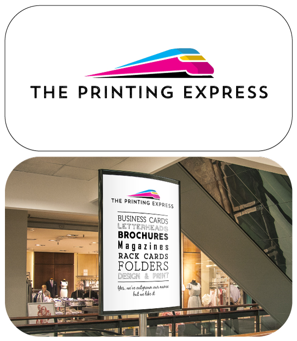 Logo Design by TylerMcGrath for The Printing Express | Design #13714841