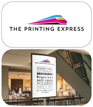 Logo Design by TylerMcGrath for The Printing Express | Design #13714841
