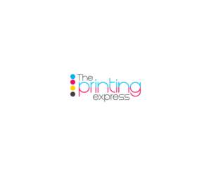Logo Design by Loknadh busam for The Printing Express | Design: #13717461
