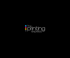 Logo Design by Loknadh busam for The Printing Express | Design: #13717462