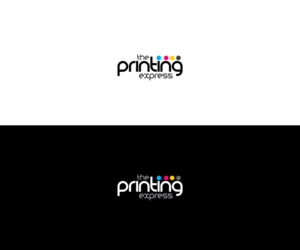 Logo Design by Loknadh busam for The Printing Express | Design: #13717823