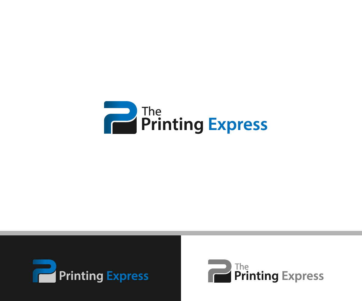 Diseño de Logo por JakeCreation para The Printing Express | Diseño #13725988