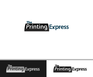 Diseño de Logo por JakeCreation para The Printing Express | Diseño: #13800909