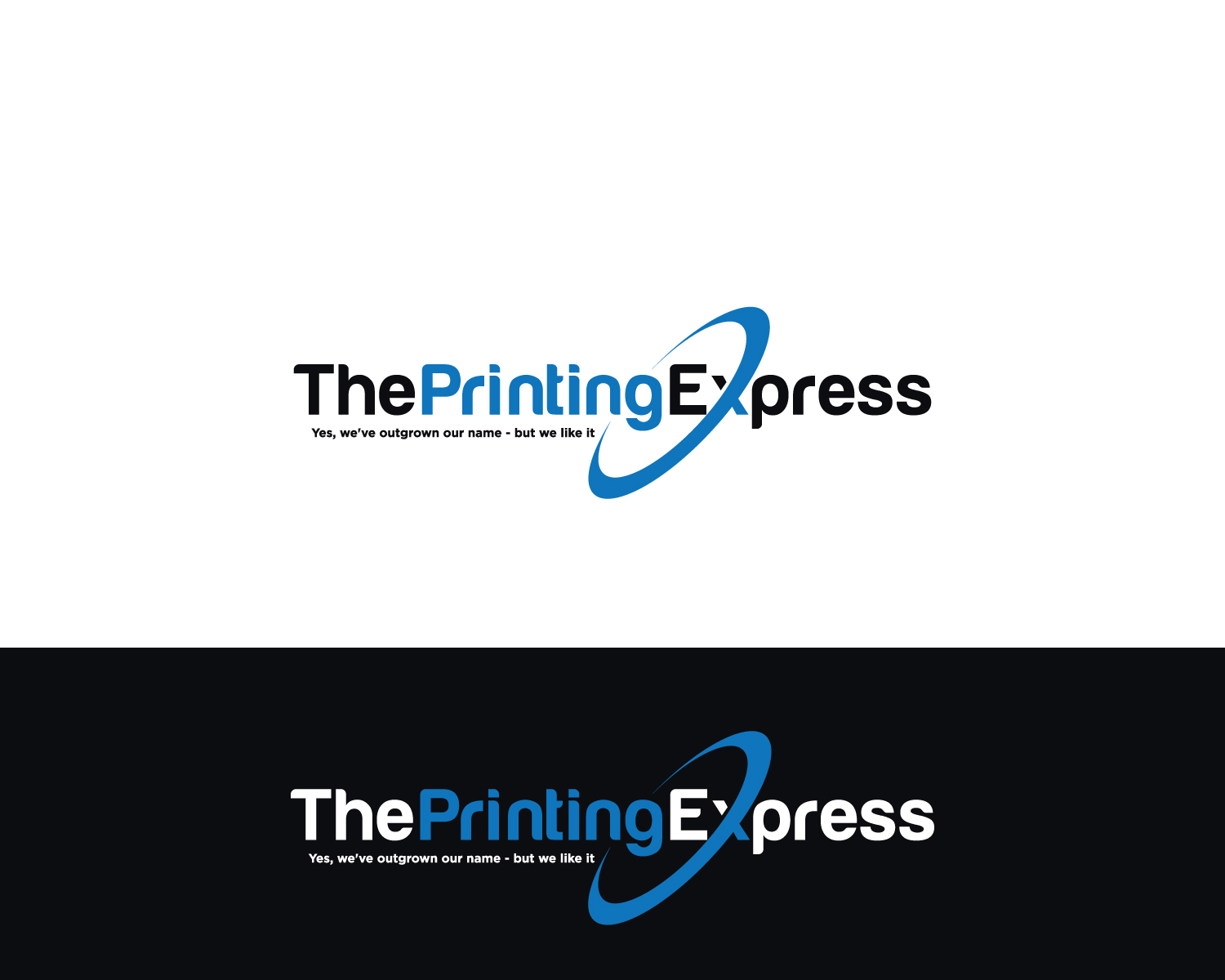 Diseño de Logo por Atec para The Printing Express | Diseño #13729908