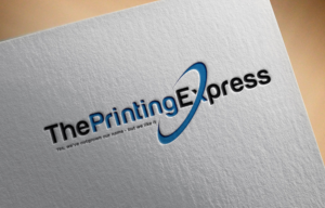 Logo Design by Atec for The Printing Express | Design: #13729956