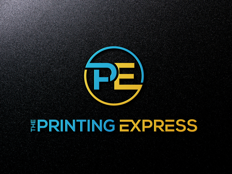 Diseño de Logo por uzzaman para The Printing Express | Diseño #13717642