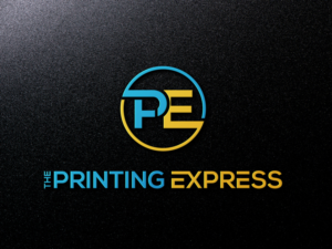 Logo Design by uzzaman for The Printing Express | Design: #13717642
