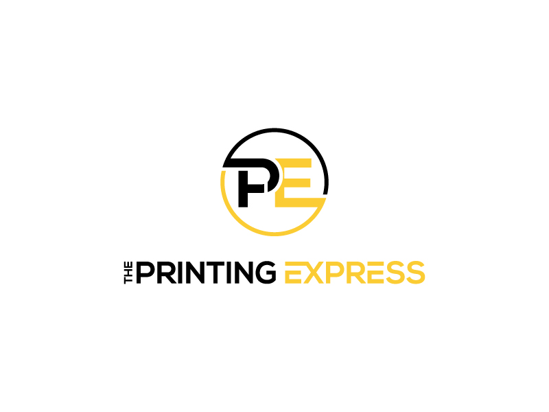 Logo Design by uzzaman for The Printing Express | Design #13717644