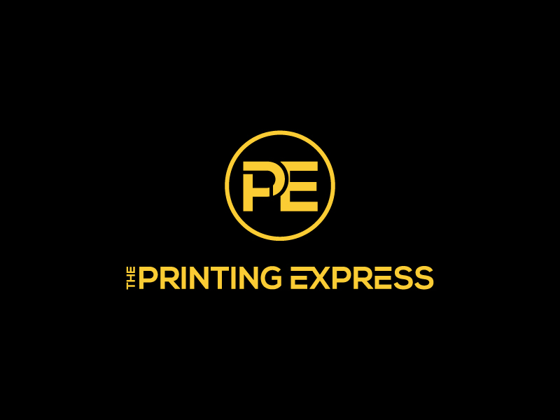 Logo Design by uzzaman for The Printing Express | Design #13717645