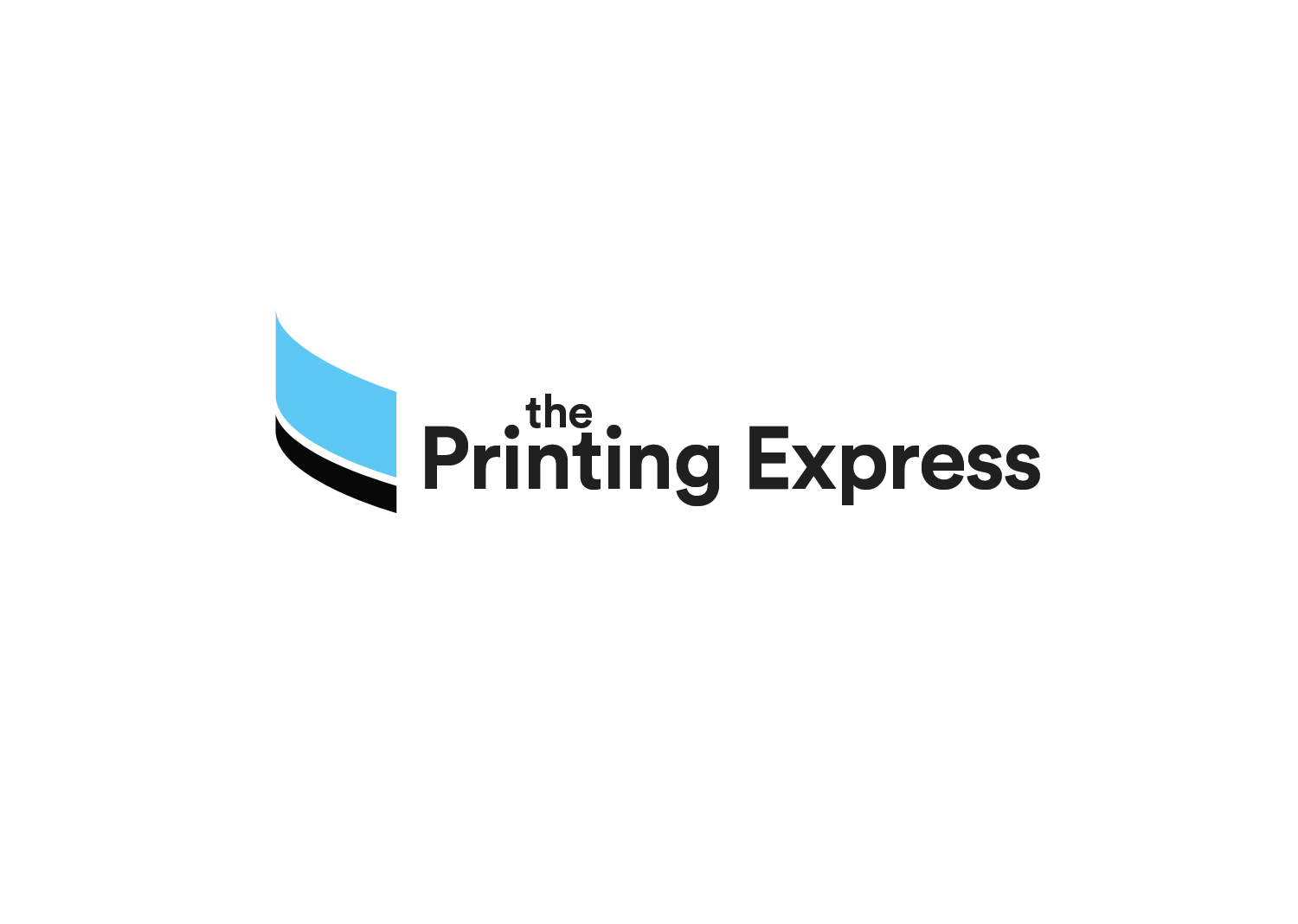 Logo Design by ivo_i_ivanov for The Printing Express | Design #13747306