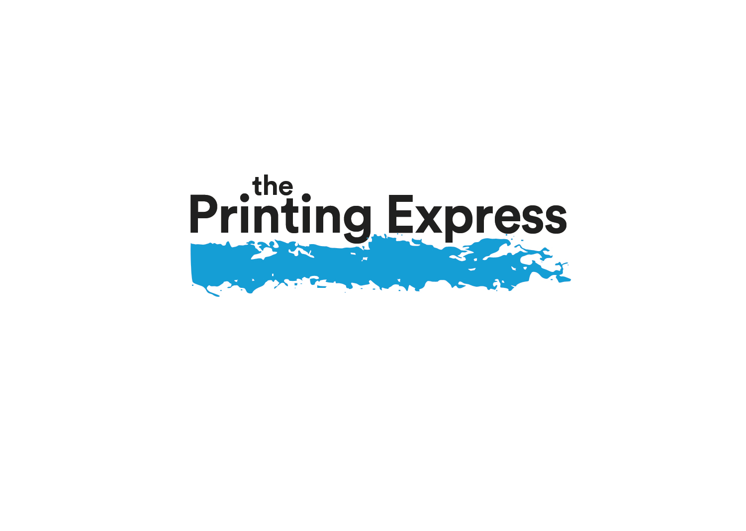 Logo-Design von ivo_i_ivanov für The Printing Express | Design #13747307