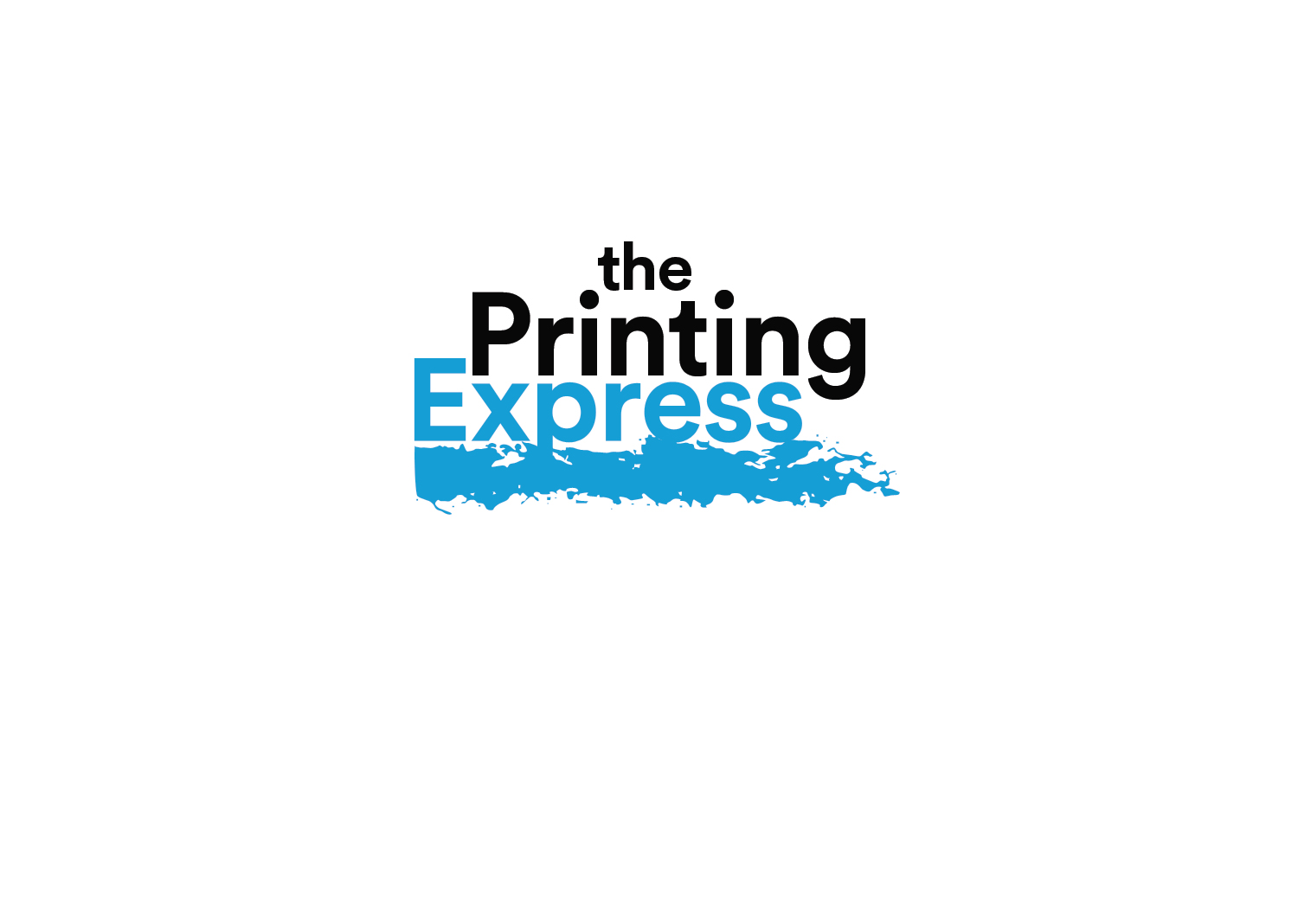 Logo-Design von ivo_i_ivanov für The Printing Express | Design #13747308