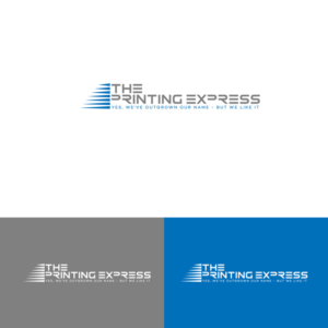 Diseño de Logo por DesignDUO para The Printing Express | Diseño: #13831863