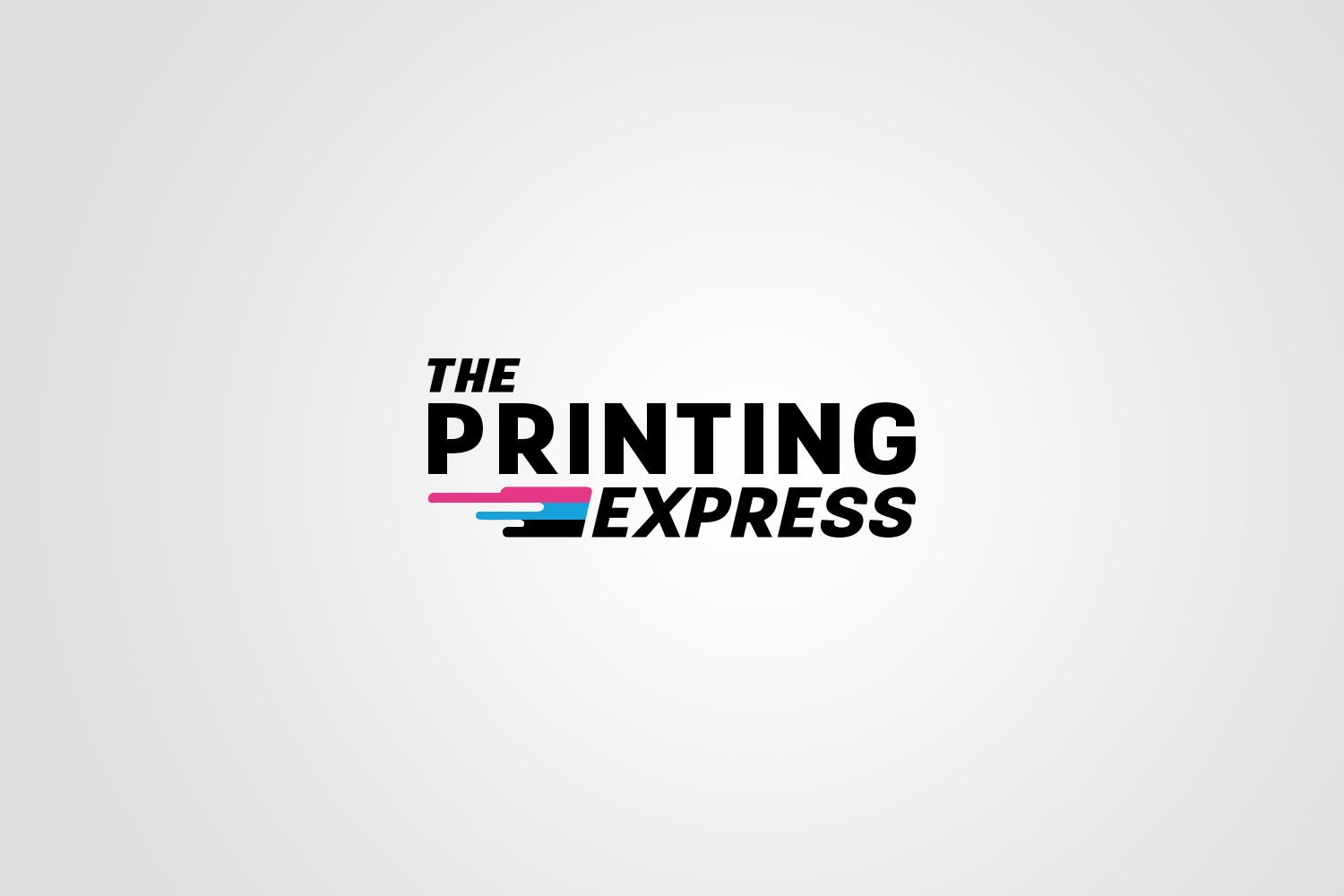 Logo Design by Paul Federico for The Printing Express | Design #13715575