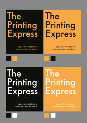 Logo Design by JL