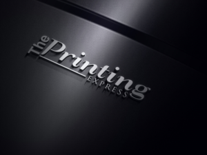 Diseño de Logo por WINSTAR para The Printing Express | Diseño: #13723075