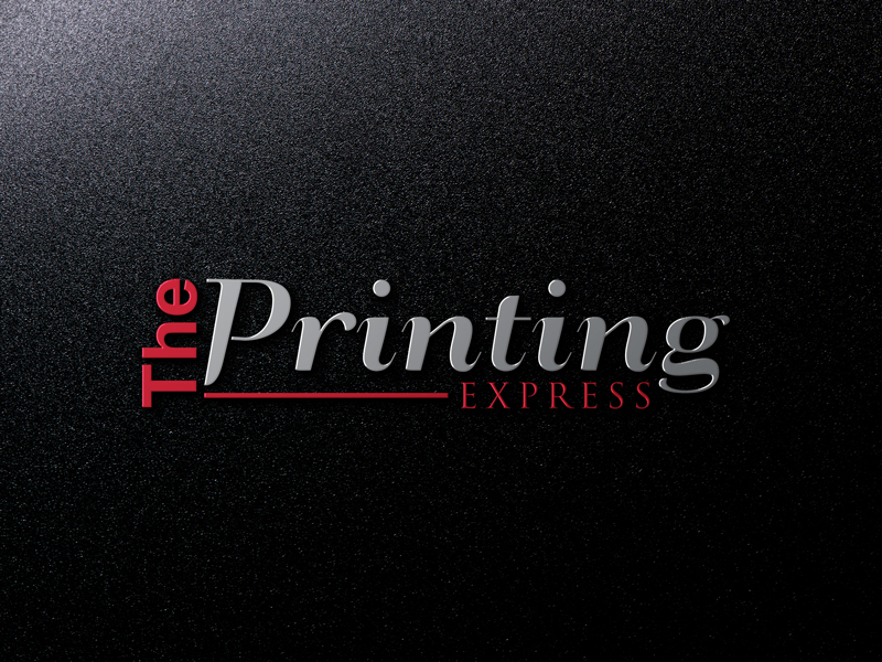 Logo Design by WINSTAR for The Printing Express | Design #13723079