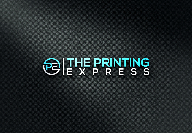 Logo Design by imshohaghossain85 for The Printing Express | Design #13717131