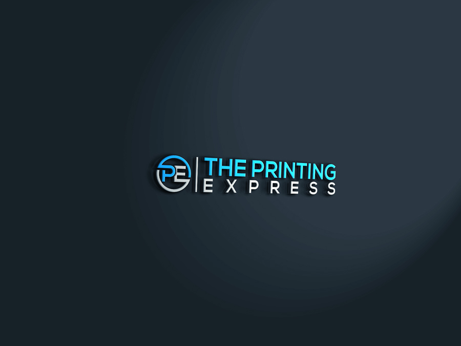 Logo Design by imshohaghossain85 for The Printing Express | Design #13717132