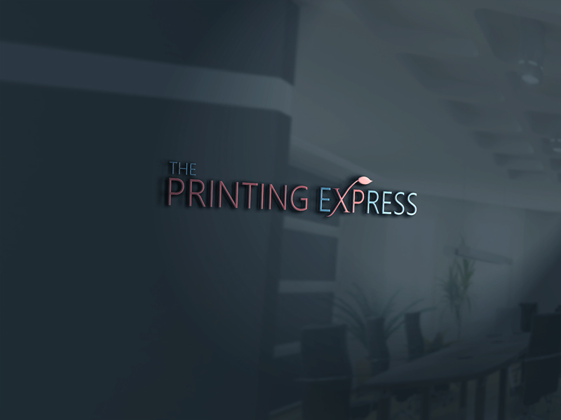 Logo Design by Top king  designer for The Printing Express | Design #13717481