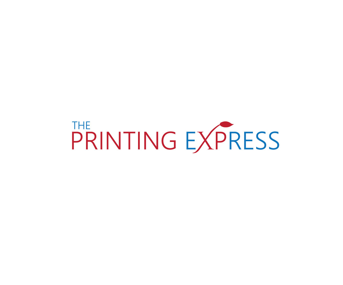Logo Design by Top king  designer for The Printing Express | Design #13717482