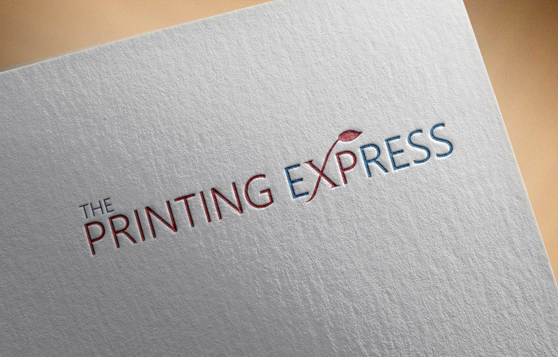 Logo Design by Top king  designer for The Printing Express | Design #13717483