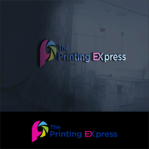 Logo Design by InkspireStd for The Printing Express | Design: #13765238
