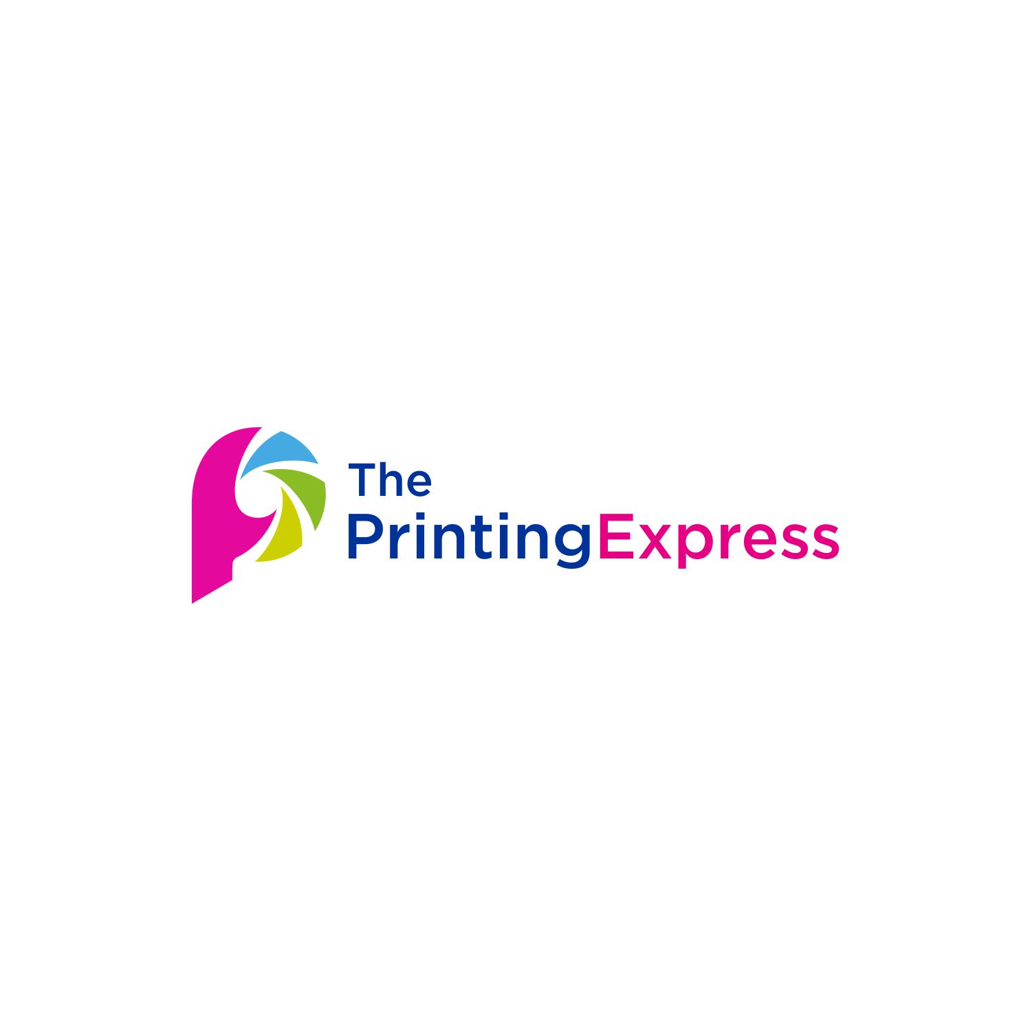 Logo Design by InkspireStd for The Printing Express | Design #13835190