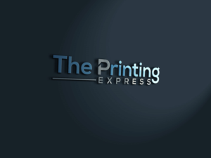 Logo Design by Jon cristian for The Printing Express | Design: #13721094