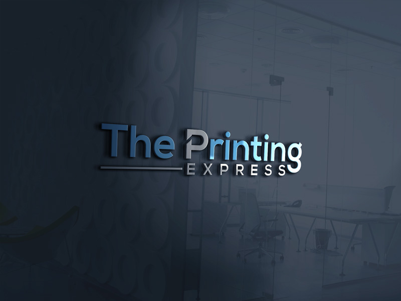 Design de Logo par Jon cristian pour The Printing Express | Design #13721095