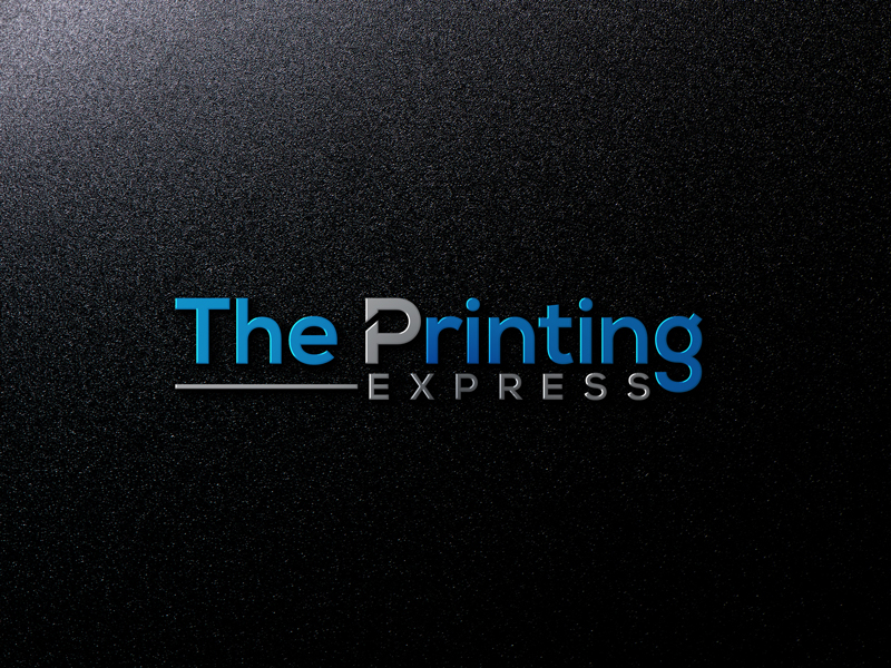 Logo Design by Jon cristian for The Printing Express | Design #13721096