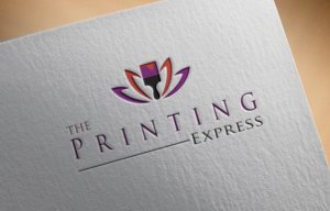 Logo Design by taherswapon for The Printing Express | Design: #13719827