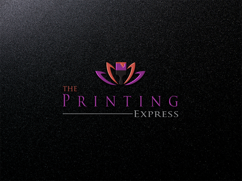 Design de Logo par taherswapon pour The Printing Express | Design #13719828