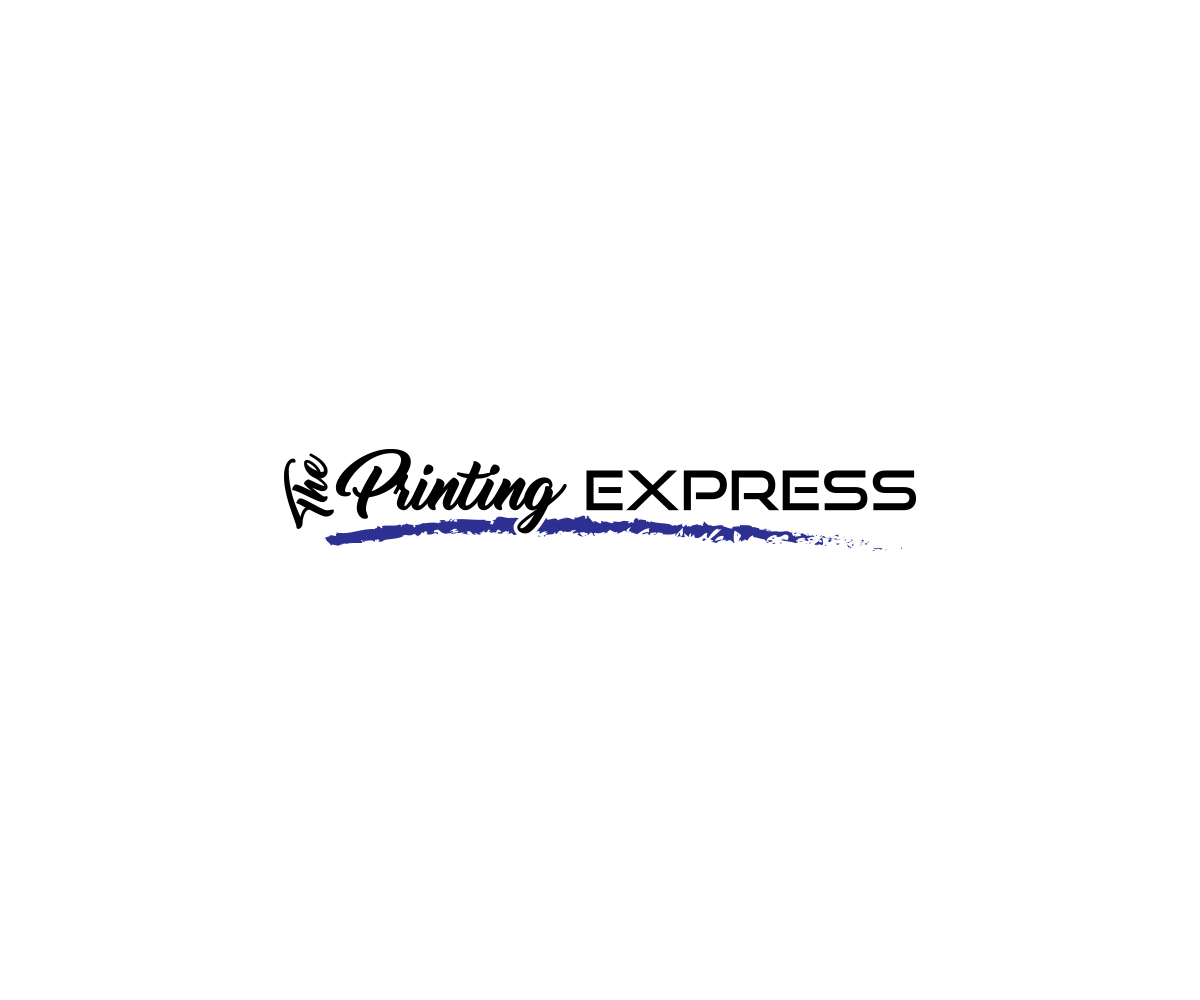 Logo Design by supercreative for The Printing Express | Design #13721553