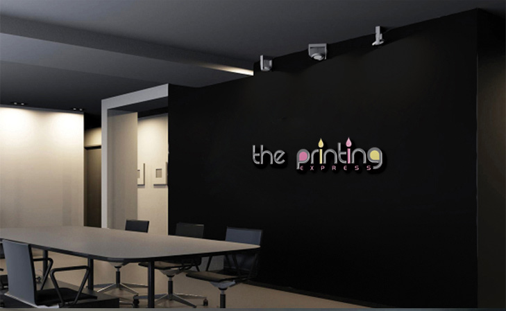 Logo Design by zebronicgraphic for The Printing Express | Design #13722946