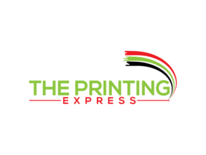 Logo Design by hemi world for The Printing Express | Design: #13716442