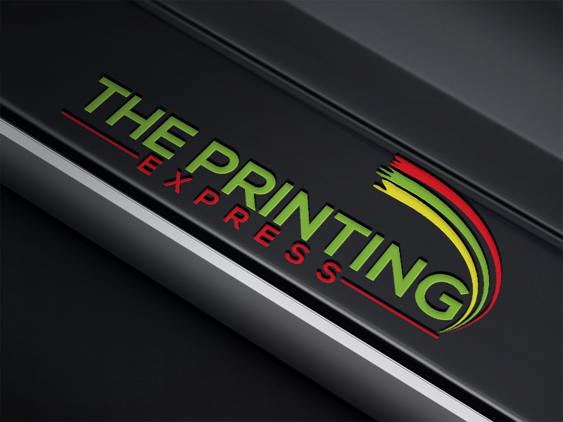Logo Design by hemi world for The Printing Express | Design #13716443