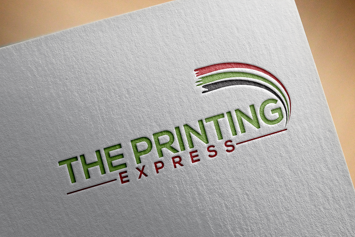 Design de Logo par hemi world pour The Printing Express | Design #13716444