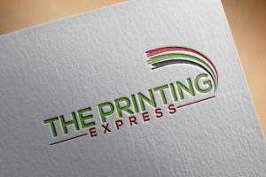 Logo Design by hemi world for The Printing Express | Design: #13716444
